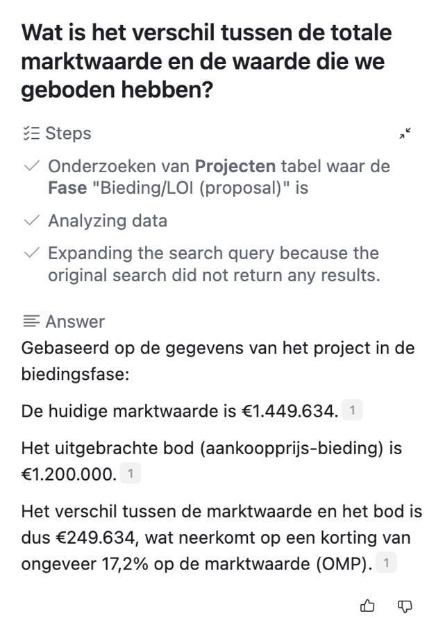 Cleario AI waarde